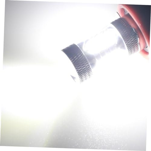 GALPADA 8 Peças 3030 Lâmpada Reversa Automática Luz De Sinalização Traseira Do Carro Luz De Freio Si