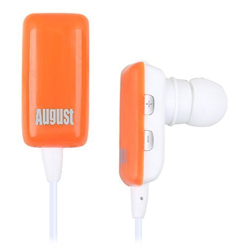 Agosto EP605-Cuffie Wireless Bluetooth