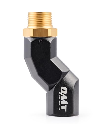 Orion Motor Tech Fuel Hose Nozzle Swivel, 3/4" Dual NPT