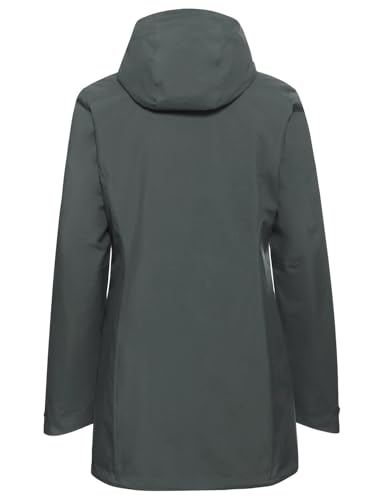 Jack Wolfskin Damen Heidelstein Ins Jkt W, Slate Green, L EU