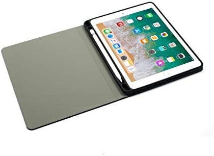 Neopack Folio Case with Stylus Holder iPad 9.7" / iPad Pro 9.7" / iPad Air/iPad Air 2 (Black)