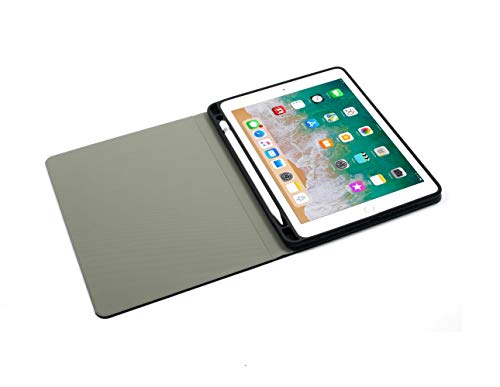 Neopack Folio Case with Stylus Holder iPad 9.7" / iPad Pro 9.7" / iPad Air/iPad Air 2 (Black)