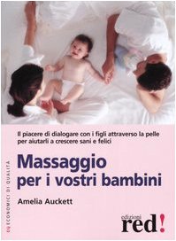 Massaggio per i vostri bambini