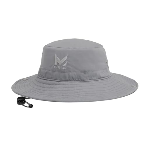 MISSION unisex-adult Mission Cooling Bucket Hat Bucket Hat