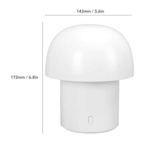Difusor aromático eléctrico Focket 160ml silencioso con luz de noche miniatura 6