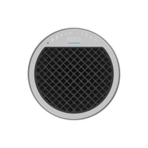 Image of WINIX AT40 Air Purifier with 2 Years of Filters for Extra Large Room Up to 1968 Ft in 1 Hr With Air Quality Monitor, True HEPA, Carbon Filter and Auto Mode, Captures Dander, Smoke, Dust