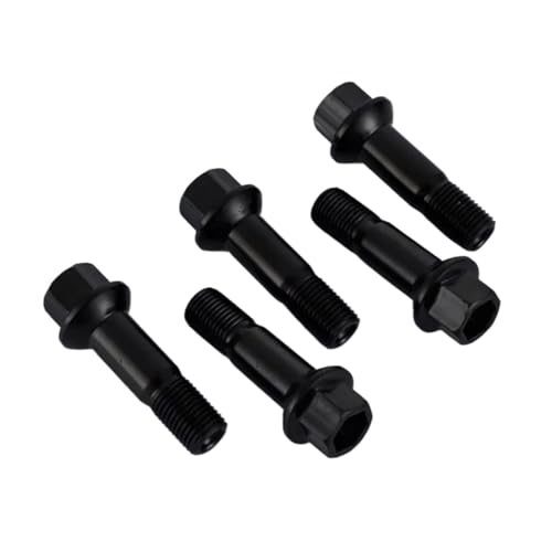 Tornillos de rueda M14x1.5 antirruido para sustituir pernos oxidados y proteger el buje