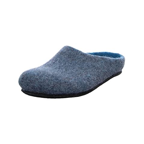 MagicFelt AN 709 - Zapatillas de estar por casa de lana virgen pura Cover