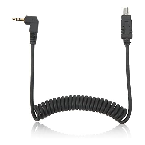 KIMISS 2.5mm N3 Shutter Release Cable for Nikon Cover