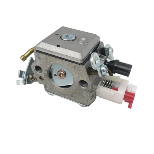Carburateur pour 340 345 tronçonneuse améliorant le démarrage thermique