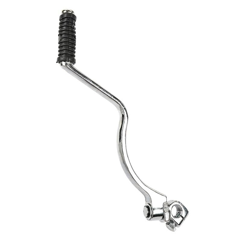Levier changement pliable contre la casse de sélecteur moto tout-terrain CS125 et 200cc