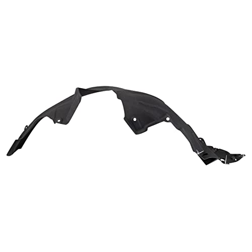 Image of TRQ Front Inner Fender Liner Set Compatible with 2016-2018 Honda HR-V HO1248171 HO1249171