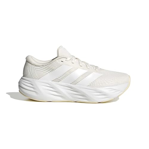 adidas Damen Galaxy 8 Running Shoes, Cloud White/FTWR White/warm Vanilla, 42 2/3 EU – Ansicht 2