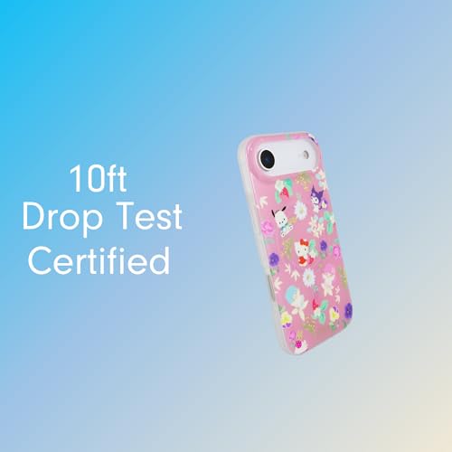 Coque iPhone Air MagSafe Sonix Sanrio Hello Kitty protection 3m