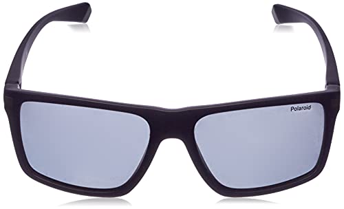 Miniatura 3 de Polaroid Pld 2098 S Gafas De Sol, 7zj M9 Black Green, 56 Hombre
