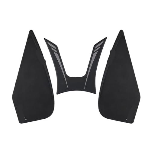 Protection réservoir moto pour X300 et kit d'autocollant latéral de carburant
