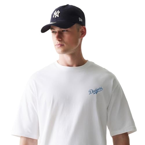 T-shirt Dodgers New Era MLB World Series taille M confortable