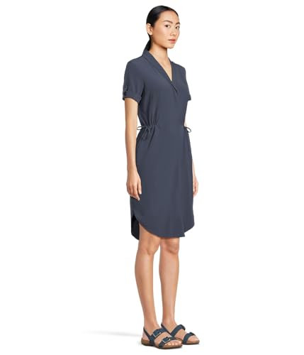 Royal Robbins Women's Spotless Traveler Dress Short Sleeve2