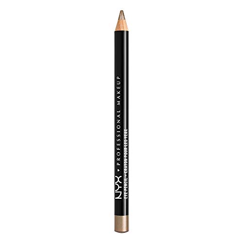 NYX PROFESSIONAL MAKEUP Slim Eye Pencil Eyeliner Pencil - Velvet
