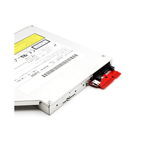 Adaptador SATA 13 pines hembra a 22 pines macho miniatura 3