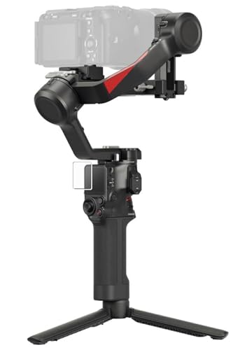 [2���Z�b�g] ClearView DJI RS4 / RS4 PRO�p �t���ی�t�B���� �}�b�g(���˒ጸ)�^�C�v ���{��