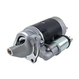 Starter Motor 2873A104 for Perkins Engine D3.152 3.1524 T3.1524 903-27 903-27T