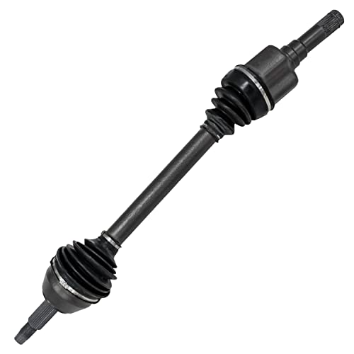 Image of Detroit Axle - Rear CV Axle Shafts Replacement for 2002-2010 Ford Explorer