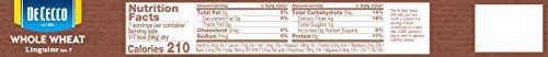 De Cecco Whole Wheat Pasta, Linguine, 13.25 Ounce (Pack Of 12) (Vip0007) #TOP4