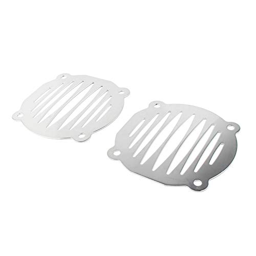 Parrillas para parlantes de moto para Harley-Davidson FLHT 2000-2013