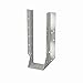 Simpson Strong-Tie HU212-2 - Galvanized Face-Mount Joist Hanger for Double 2x12