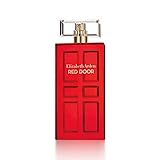 Elizabeth Arden Red Door Eau de Toilette Spray, 100ml, floral woody perfume, luxury fragrance for women