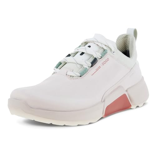ECCO Women's BIOM H4 GORE-TEX WATERPROOF, DELICACY/SHADOW WHITE, 9-9.5