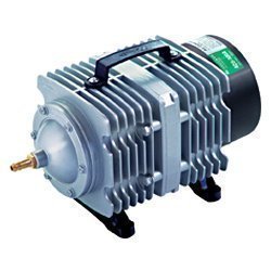 Compresseur à piston ACO 300A aérateur de bassin à flux d'air puissant