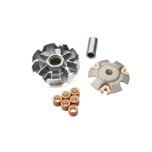 Rouleaux pour scooter 10g et kit variateur de course à haute résistance mécanique
