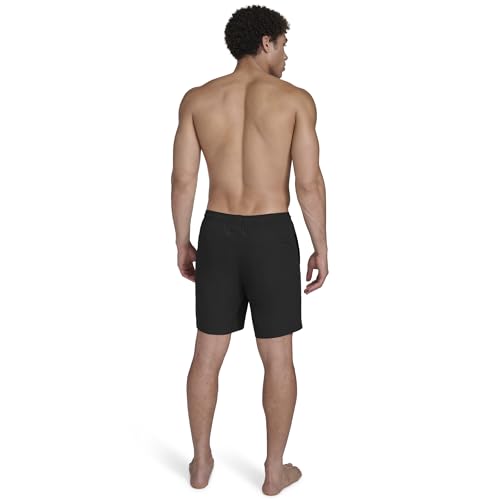 Calvin Klein Men's Volley Quick Dry Stretch Swim Trunk4
