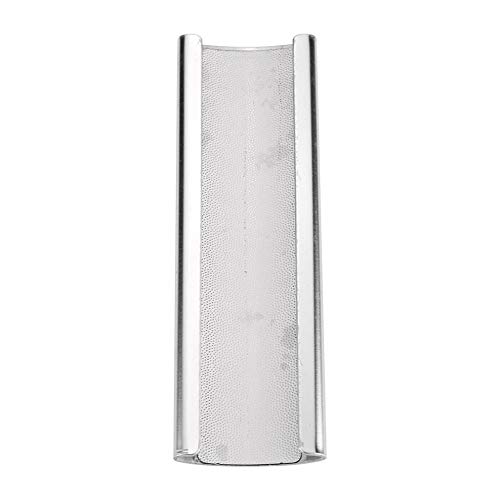 Vensans Billiard Stick Cue Tip Shaper, Portable Stainless Steel Leather Sander Billiard Pool Cue Tip Shaper Burnisher File Repair Tool