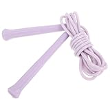 POPETPOP Corde à Sauter Légère Ajustable pour Garçon Fille et Adultes Équipement de F...