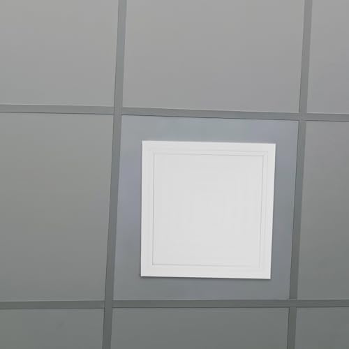 Puerta de acceso pequeña POPETPOP para techos y paredes de pladur 5