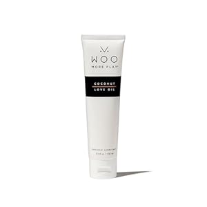Woo More Play Coconut Love Oil | Or...