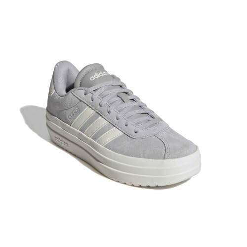 Image of adidas Women's Vl Court Bold Sneaker