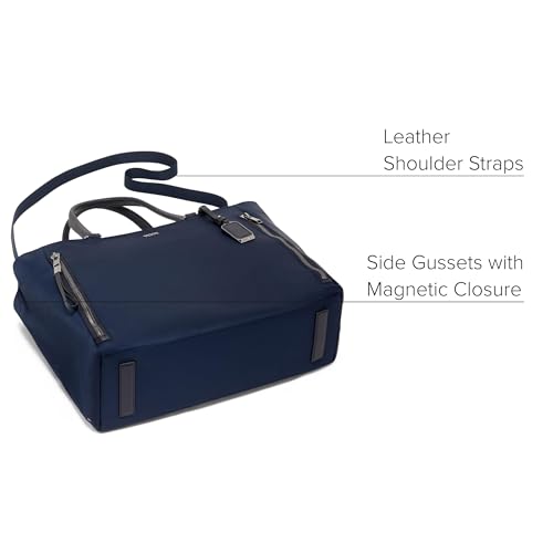 Image of TUMI - Voyageur Valetta Tote - Women's Carryall Bag, Lightweight and Roomy, Functional Purse for Everyday, Business & Travel