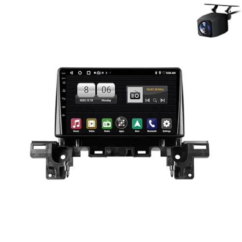 Pantalla de Coche Bluetooth 2 DIN para KIA Sportage 3 2014-2016 con Memoria de 32GB