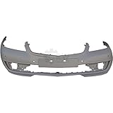 Stoßstange vorne Stoßstange vorne für W169 Bj. 08-12 nur Classic ABS Kunststoff