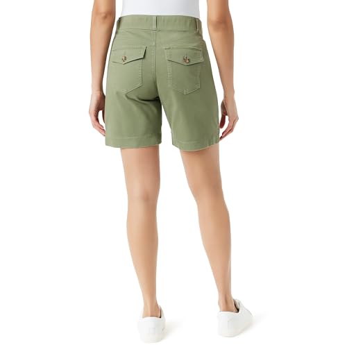 Short short pull-on shape effect Gloria Vanderbilt stretch confort absolu - 2