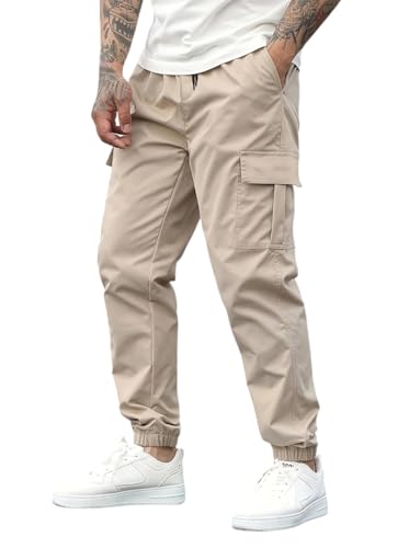 Image of INKKR Men Cargo || Cotton Men Cargo Pants || S - XXL