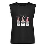Photo Gallery yanyufuqi three nordic gnomes winter christmas swedish tomte elves black sleeveless t-shirt mens unisex vest tank tops s Photo Gallery yanyufuqi three nordic gnomes winter christmas swedish tomte elves black sleeveless t-shirt mens unisex vest tank tops s