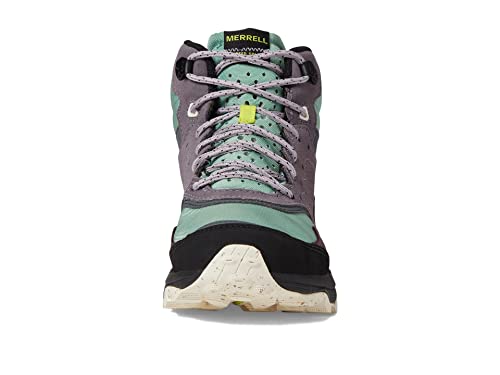 Image of Merrell Mens Speed Solo Mid Wp
