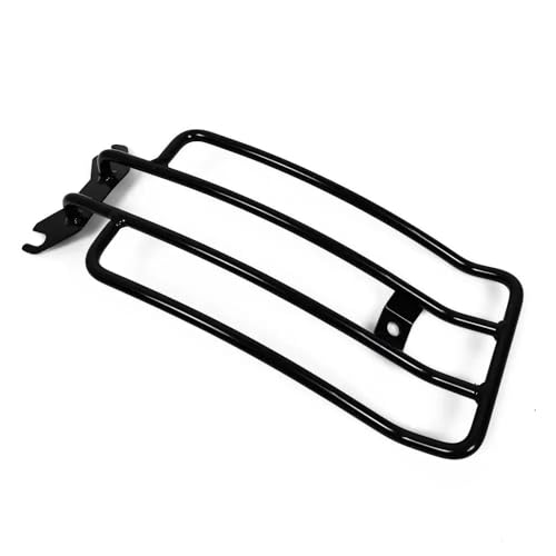 Porte-bagages solo Softail de finition supérieure pour garde-boue Fat Boy Heritage - 5