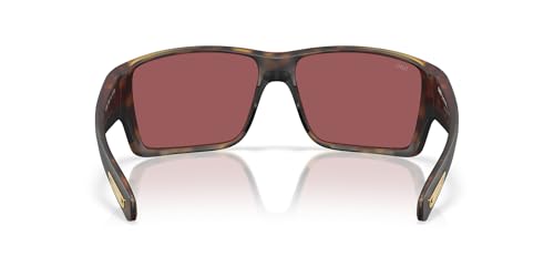 Image of Costa Del Mar Sunglasses for Men-Mooring Mens Polarized Sunglasses 580G, 55