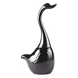 Matériau de haute qualité : poils en nylon solides, long manche en plastique légèrement incurvé, durable et indéformable, fin pour garantir que notre brosse de toilette ne tombera pas après l'installation. Sentez-vous à l'aise pendant le nettoyage.